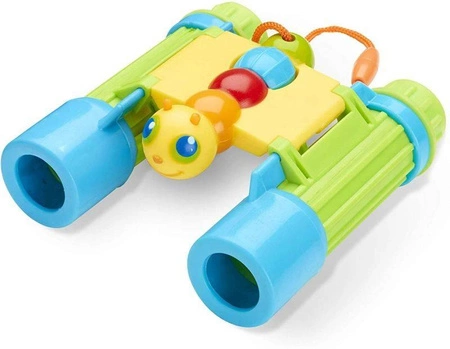 Lornetka małego odkrywcy Giddy Buggy 16091-Melissa & Doug, zabawy w plenerze