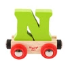 Wagonik literka N