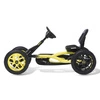 BERG Gokart na Pedały Buddy Cross Żółty od 3 do 8 lat do 50 kg NOWY MODEL
