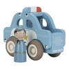 Little Dutch Zestaw aut Karetka, Policja, Wóz strażacki LD4388