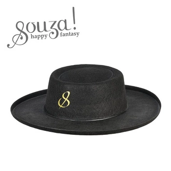 Souza! Kapelusz muszkietera Vega