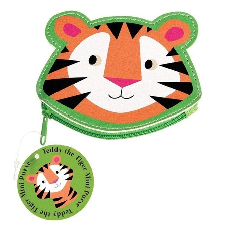 Portmonetka, Tygrys Teddy, Rex London