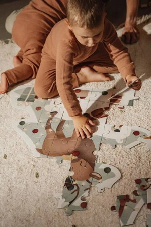 Little Dutch X-mas Puzzle XL FSC LD4860