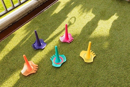 QUUT Łopatka wielofunkcyjna Triplet Yellow Stone