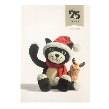 Katalog Jellycat Christmas 2024