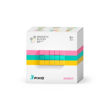 Klocki Pixio Sweet | Abstract Series | Pixio®