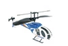 Helikopter zdalnie sterowany, niebieski