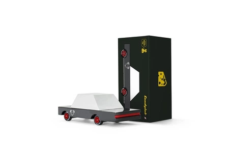 Candylab Samochód Drewniany Mouse Rod