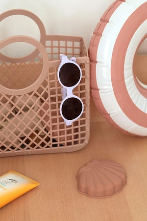 Beaba Okulary przeciwsłoneczne dla dzieci 9-24 miesięcy Joy - Lila