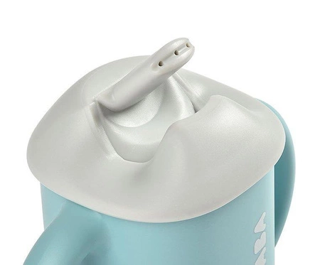 Beaba Kubeczek ewolucyjny treningowy 3 w 1 airy green