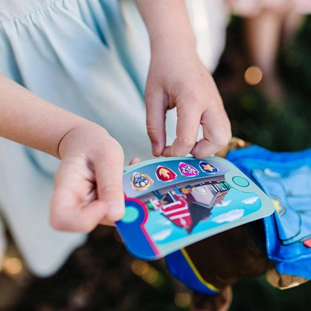 Pacynki na rękę Psi Patrol Melissa & Doug 33269 zestaw 4 pacynek