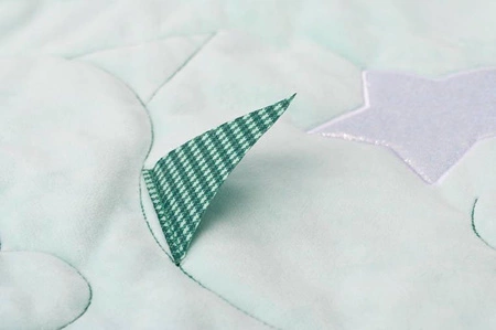 LILLIPUTIENS Aktywizująca mata do zabawy i śpiwór 2w1 Smok Joe 0 m+