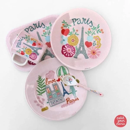 Paryż Emilii kubek z jednym uchem | Petit Jour Paris®