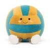 JelllyCat - Wesoła Piłka Siatkówka Plażowa 26 cm