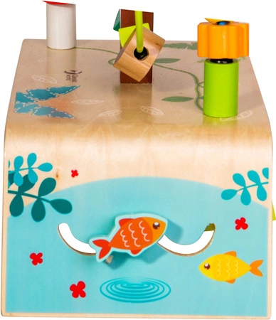 Pętla Edukacyjna Motoryczna Las Classic World