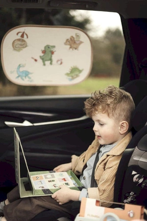 Filibabba Gra magnetyczna Road trip bingo