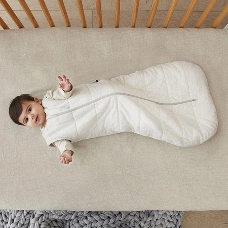 ergoPouch Śpiworek Jersey 8-24M Grey