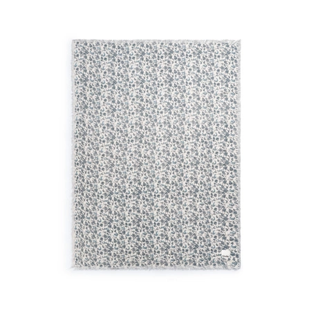 Elodie Details - Kocyk Soft Cotton Blanket - Garden Leo Toile