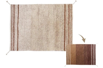 Dywan Bawełniany Twin Toffee 120x160 cm Lorena Canals