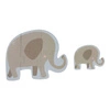 Little Dutch Puzzle Zoo 6 elementów FSC LD4899
