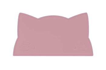 Silikonowa podkładka Kotek We Might Be Tiny - Dusty Rose