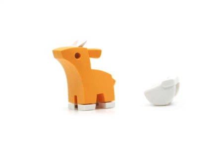 Halftoys Magnetyczna Składana Antylopa Baby