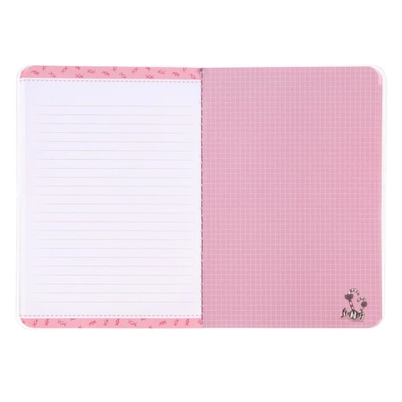 Zeszyt A5 w błyszczącej okładce - Gorjuss - Sugar and Spice