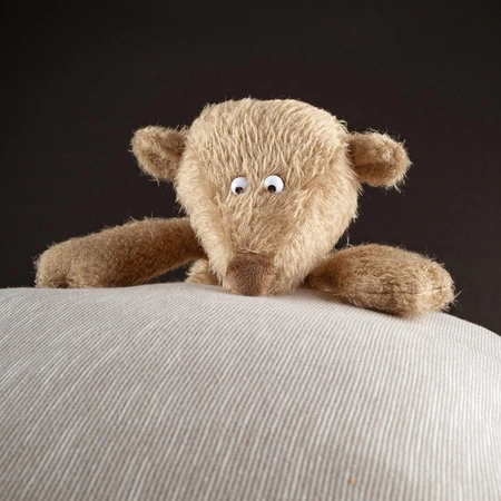 Pluszowy Miś Ach Good! 36 cm pierwsza przytulanka dla dzieci misie sigikid