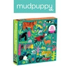 Mudpuppy Puzzle rodzinne Zwierzęta z lasu deszczowego 500 elementów 8+