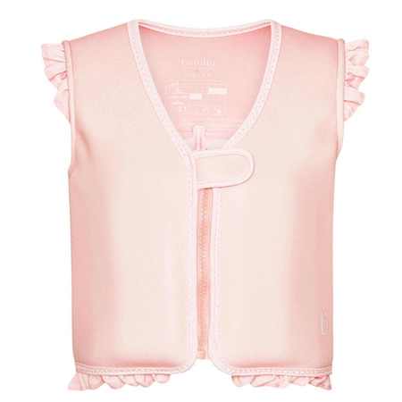 Kamizelka do pływania Neo English Rose Frill 3-6L