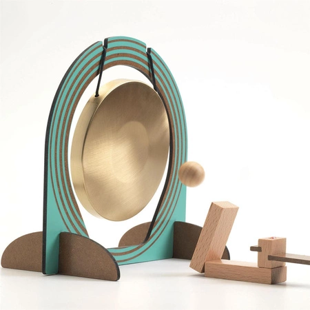 Zestaw Zig & Go-52 elementy DJ05645