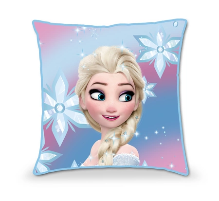 Poduszka Frozen 45x45 cm WD20719