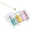 Drewniane Cymbałki Miś Polarny Ksylofon Viga Toys Montessori