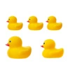 Rodzinka kaczuszek do kąpieli 5 szt.