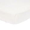 Little Dutch Prześcieradło muślinowe 70x140/150 cm Soft White TE10593029