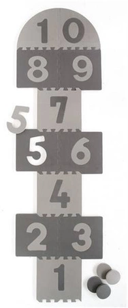 Baby Dan – Mata piankowa do zabawy - klasy