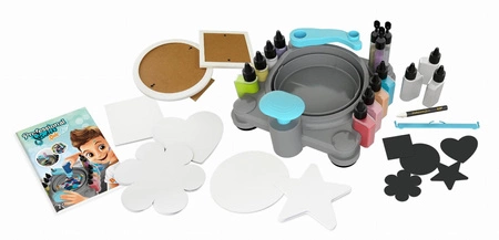 Professional Studio MALOWANIE SPIN ART 5430