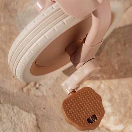 Little Dutch Rowerek trójkołowy 4w1 z rączką Fairy Floral