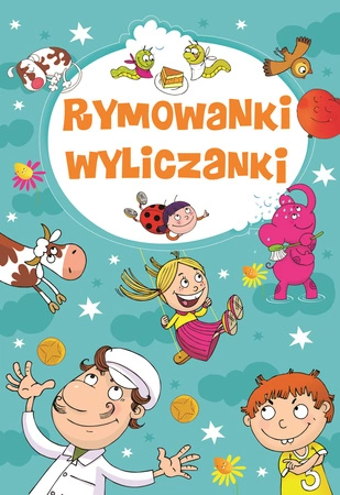 Rymowanki wyliczanki