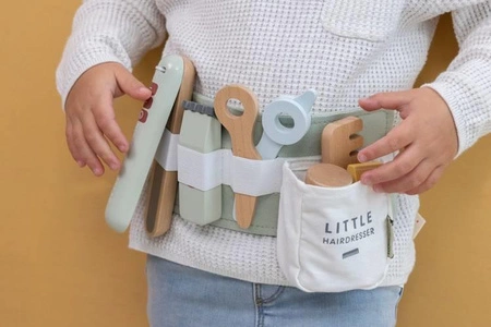 Little Dutch Zestaw fryzjerski FSC LD7066