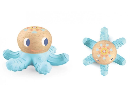 Gryzak ośmiornica BabySquidi DJ06126