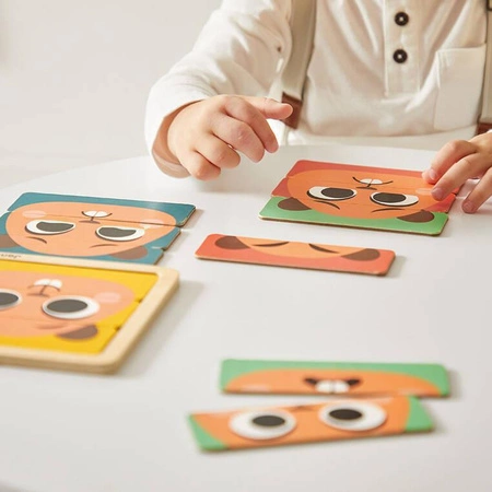 Zestaw zabawek edukacyjnych Box 36 m-cy, Janod