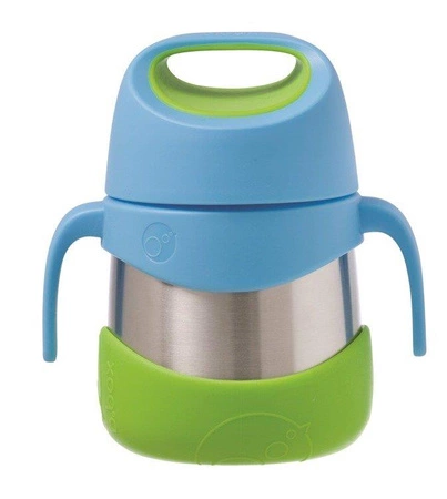 Termos na jedzenie 335 ml, Ocean Breeze, b.box