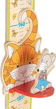 Miarka wzrostu Przyjaciele Goki