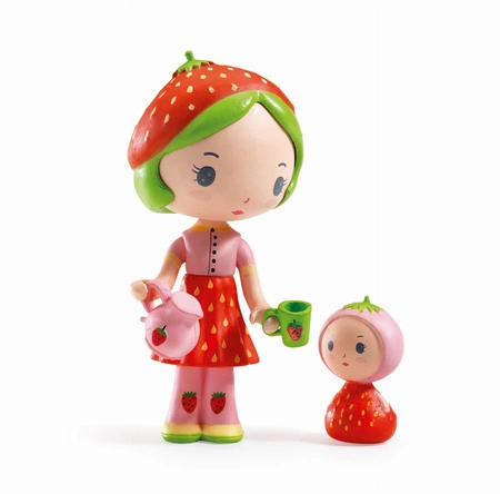 Figurki BERRY & LILA DJ06943