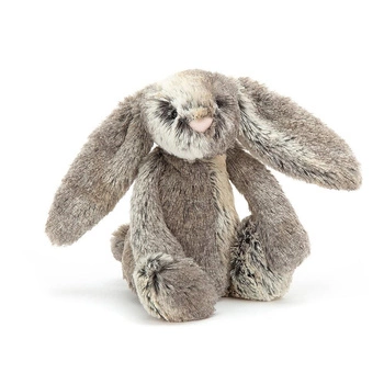 JellyCat Bashful królik leśny 18cm