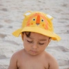 Zoocchini Kapelusz UV 50+ Lew 6-12M