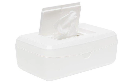 bébé-jou Pojemnik na mokre chusteczki Biały 423101
