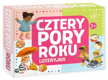 Gra Loteryjka Cztery Pory Roku