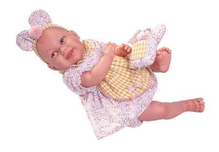 Lalka Martina My First Reborn Antonio Juan 81381